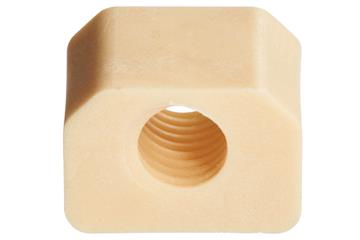 drylin® Gewindemuttern für Linearmodule SWZ-0630 Linksgewinde