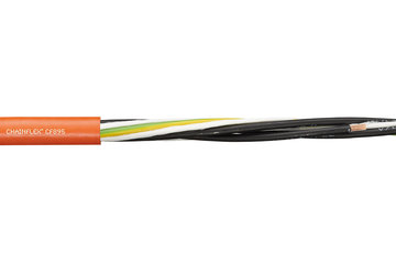 chainflex® Motorleitung CF895