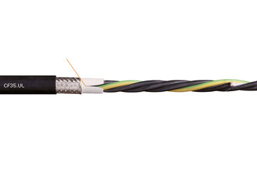 chainflex® Motorleitung CF35.UL