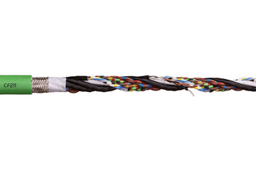 chainflex® Mess-Systemleitung CF211