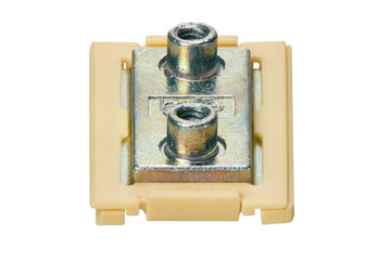 drylin® N Führungsschlitten Baugröße 27 Gleitelement iglidur® J