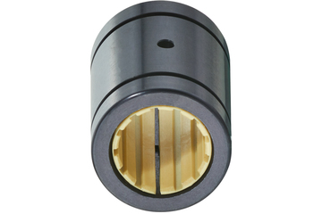 drylin® R Lineargleitbuchse RJUM-01