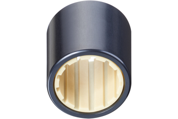 drylin® R Lineargleitbuchse RJUM-02