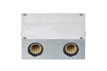 drylin® R Quattroschlitten RQA-03