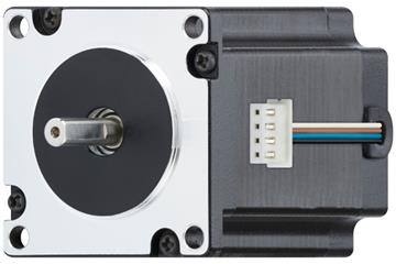 drylin® E Schrittmotor, Litzen mit JST-Stecker, NEMA 23