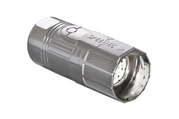 Speedtec Steckverbinder Serie A, M23 Signalstecker, inkl. Kontakte