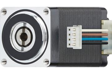 drylin® E Spindelschrittmotor, Litzen mit JST-Stecker, NEMA 11