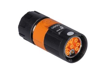 Steckverbinder Serie 915, Leistungsstecker, inkl. Kontakte