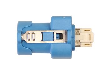 Steckverbinder Yamaichi, inkl. Kontakte