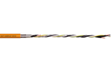 chainflex® Servoleitung CF29.D