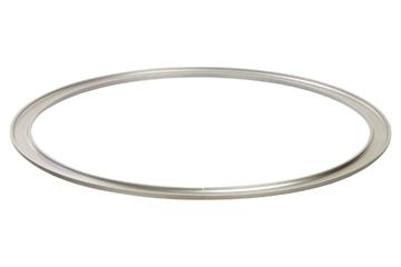 drylin® W Doppelschiene WSB, eckig, Vollkreis