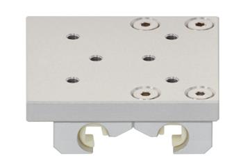 drylin® W Kurvenschlitten WWB, eckig, konvex, konkav