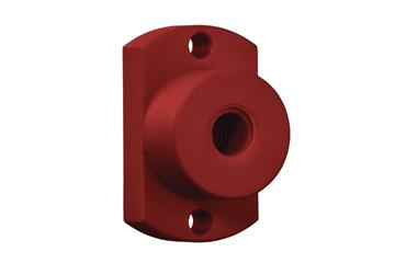 dryspin® Flanschgewindemutter mit Schlüsselfläche, Trapezgewinde, RFRM