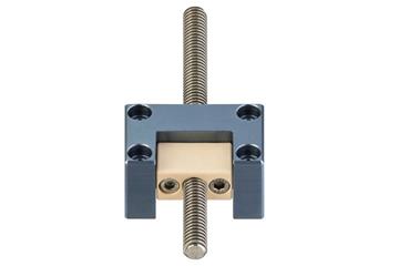 drylin® Halter für SHT-1210-TRM Gewindemuttern