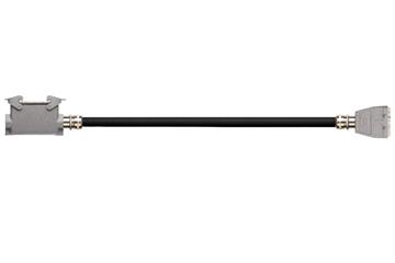readycable® Motorleitung Fanuc M-900iB / R-2000iC RM1.2 Verlängerungsleitung 7. Achse
