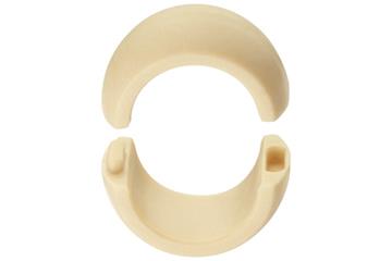 Kugelkalotte, JEM, geteilt, mm, igubal®