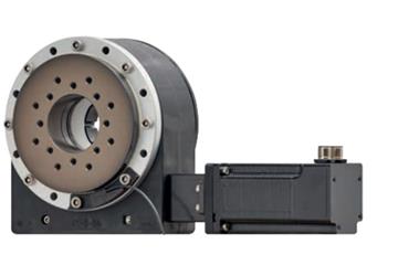 robolink® D | Drehachse mit Motor | Baugruppe RL-D-50-A0129