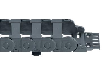 Serie E2i.26, Energiekette, im Innenradius beidseitig zu öffnen