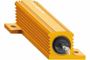 Externe Bremswiderstände (Leistungsklasse 50/75/100 W) für EC/BLDC Motoren