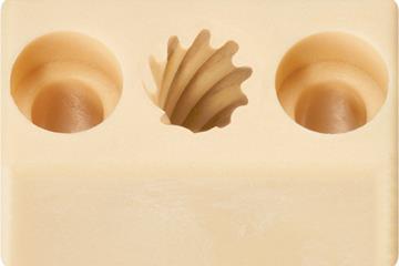 drylin® Gewindemuttern für Linearmodule SHT-1210-DS Linksgewinde