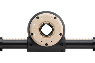 drygear® Apiro Auslegerachse