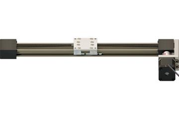 drylin® ZLW-0630 Basic mit Schrittmotor