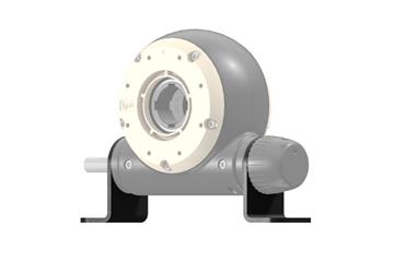 drygear® Apiro Montageoption axial, Winkelansatz