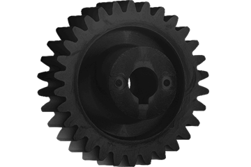 iglidur® F Zahnrad, mm