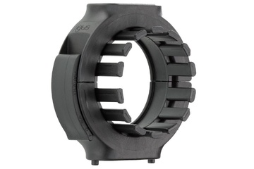 triflex® R Standard Anschlusselement mit Zugentlastung