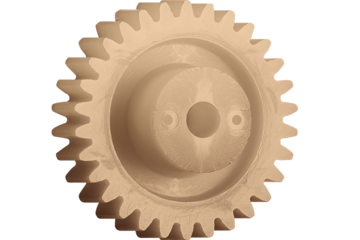 iglidur® A500 Zahnrad, mm