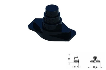 Module Connect Balg-Dichteinsatz 09140008100 / 09140008200 / 09140008300