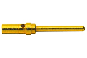5 A – D-Sub - Crimp Kontakte Stift