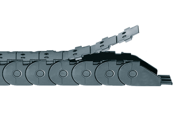 Zipper Serie R17, Energierohr, im Außenradius aufreißbar