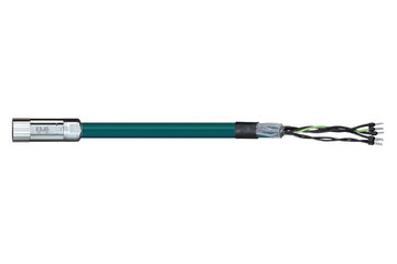 readycable® Motorleitung passend zu Parker iMOK42, Basisleitung PVC 7,5 x d
