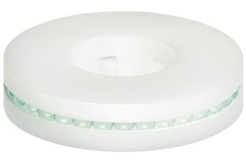 xiros® Axialkugellager, doppelreihig, xirodur B180, Kugeln aus Glas, mm