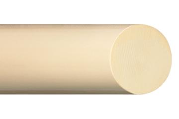 iglidur® J350, Rundstab, der Dauerläufer mit guter Dimensionsstabilität bei hoher Temperatur