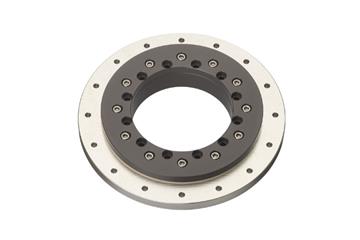 iglidur® Drehkranz, PRT-01, mit vergrößertem Außenring