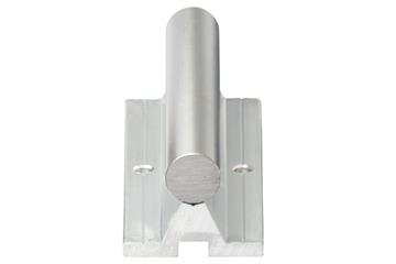 drylin® R Stahlwelle, unterstützt, SWUM, 1.1213