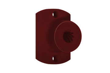 dryspin® Flanschgewindemutter mit Schlüsselfläche, Steilgewinde, RFRM