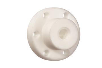 dryspin® Trapezgewindemutter mit Flansch, A180FLM