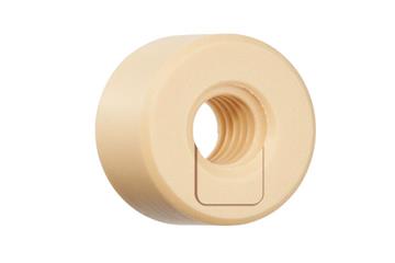 dryspin® Trapezgewindemutter, Anti-Backlash, JSRM