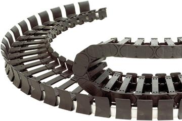 twisterchain® Serie TC32, Energiekette, im Innenradius zu öffnen