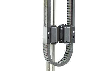 Guidelok slimline P/PS - Vertikal-Führung