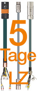 5 Werktage Lieferzeit auf Antriebsleitungen