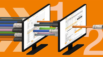 Antriebsleitungen Produktfinder