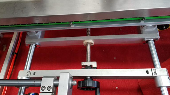 Blisterverpackungsmaschine