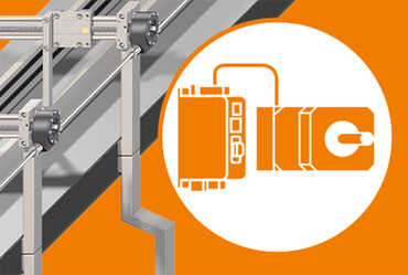 Automatisiert: Linearachsen mit Motor und Steuerung