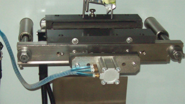 Inkjet Druckkopf Linearlager
