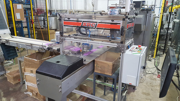 Fördertechnik Kerzen