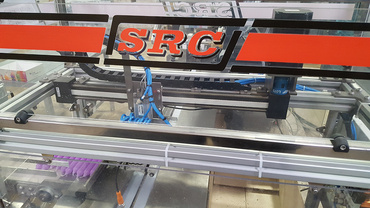 Fördertechnik Kerzen